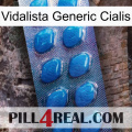 Vidalista Generic Cialis viagra1